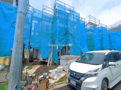 調布市菊野台2丁目