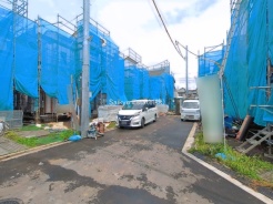調布市菊野台2丁目