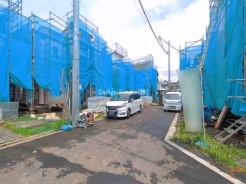 調布市菊野台2丁目