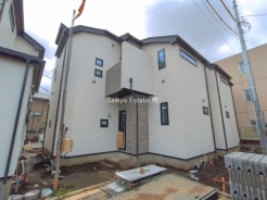 調布市菊野台2丁目