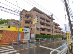 世田谷区桜上水2丁目