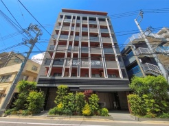 新宿区山吹町
