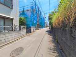 世田谷区下馬4丁目