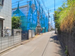 世田谷区下馬4丁目