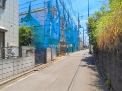 世田谷区下馬4丁目