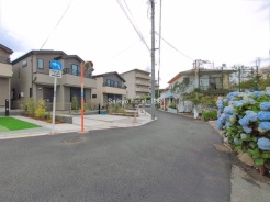 調布市東つつじケ丘3丁目