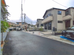 調布市東つつじケ丘3丁目