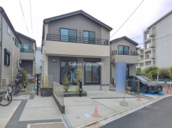 調布市東つつじケ丘3丁目