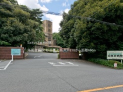 杉並区上高井戸2丁目