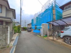 調布市深大寺東町3丁目