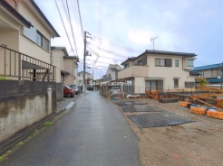 稲城市矢野口