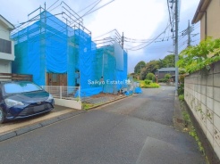 調布市東つつじケ丘3丁目