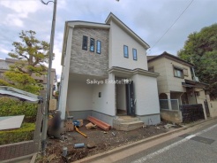 練馬区石神井台7丁目