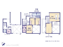 図面と異なる場合は現況を優先