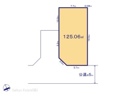 図面と異なる場合は現況を優先