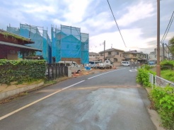 三鷹市新川4丁目
