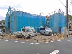 三鷹市新川4丁目