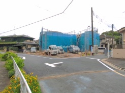 三鷹市新川4丁目