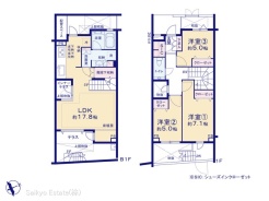 図面と異なる場合は現況を優先
