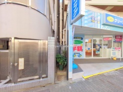 豊島区南池袋1丁目