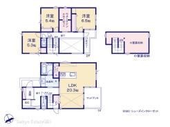 図面と異なる場合は現況を優先