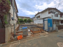練馬区石神井台2丁目