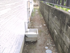 府中市四谷3丁目