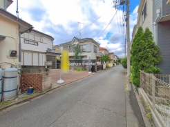 府中市四谷3丁目