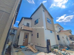 小金井市前原町3丁目