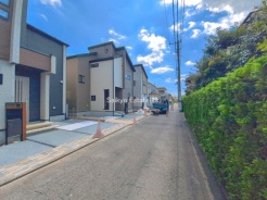 小金井市前原町3丁目