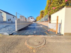 府中市四谷3丁目