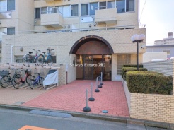 新宿区上落合1丁目