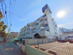 新宿区上落合1丁目
