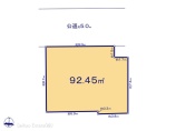 杉並区清水 土地