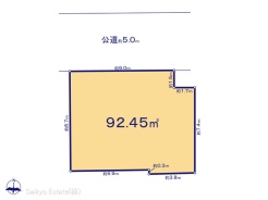 図面と異なる場合は現況を優先