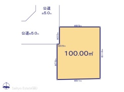 図面と異なる場合は現況を優先