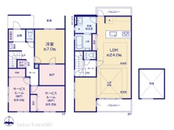図面と異なる場合は現況を優先