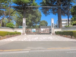 調布市深大寺東町1丁目