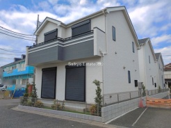 練馬区土支田3丁目
