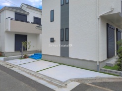 練馬区土支田3丁目