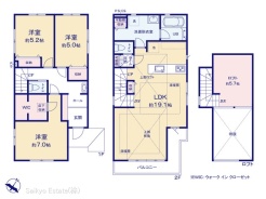 図面と異なる場合は現況を優先