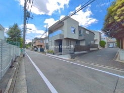 世田谷区弦巻5丁目