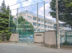 世田谷区代沢1丁目