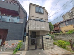 新宿区西早稲田2丁目