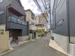 新宿区西早稲田2丁目