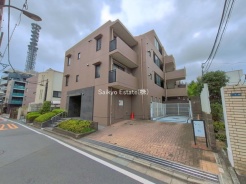 新宿区市谷仲之町