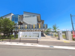 府中市是政1丁目