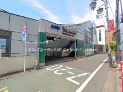 杉並区高井戸西2丁目