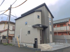国分寺市西恋ヶ窪3丁目