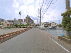 稲城市東長沼
